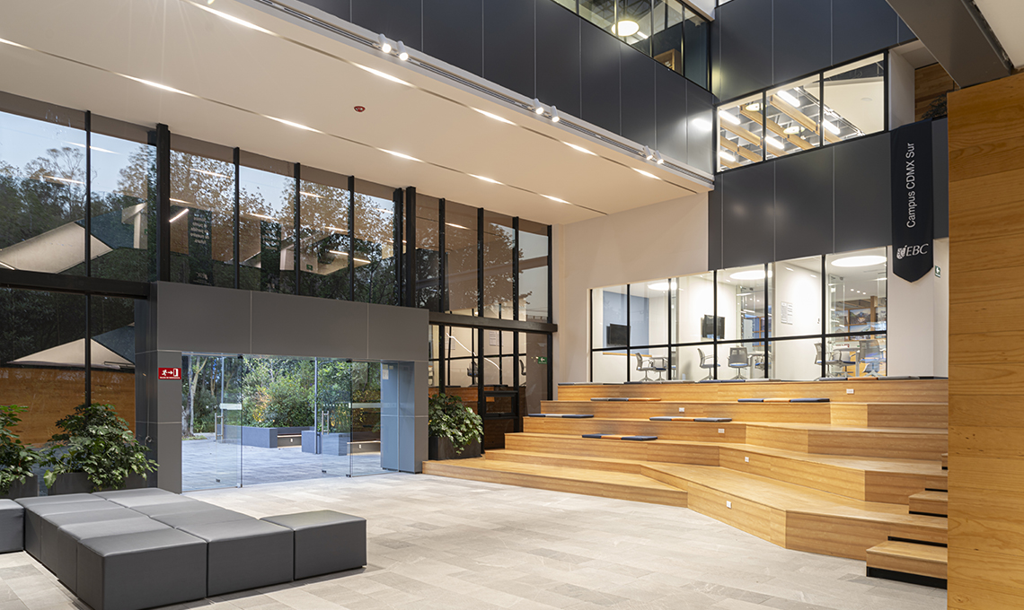 EBC, CDMX Sur
