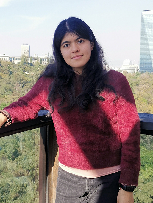Mitzy García