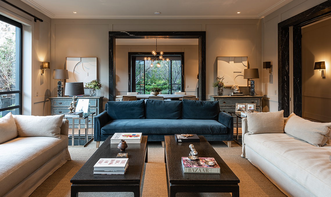 Residencia BE