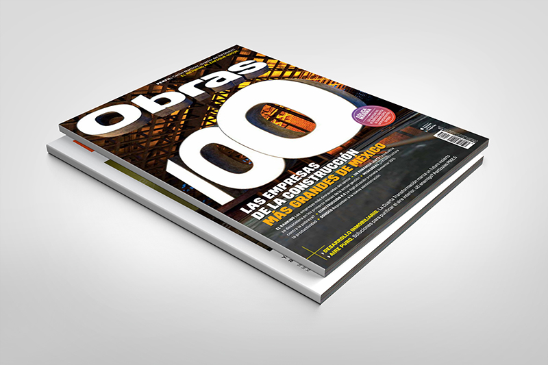 Revista Obras 100